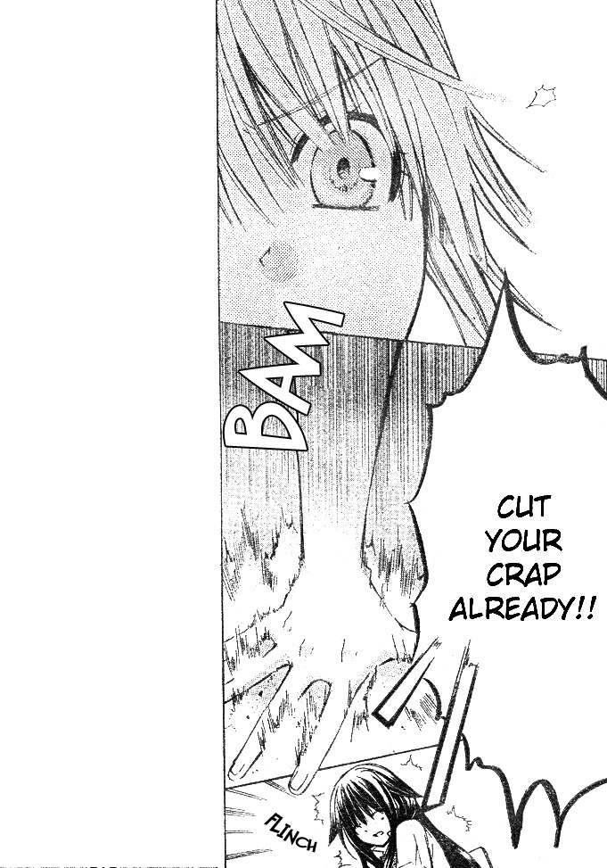 Koko Ni Iru Yo! Chapter 7 page 10 - Chapter 7