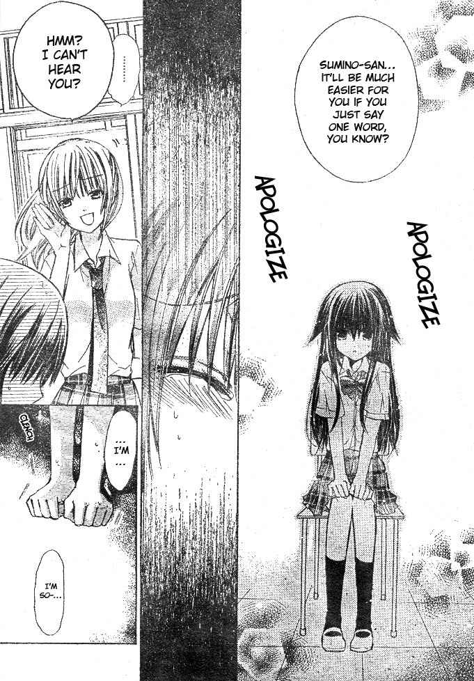 Koko Ni Iru Yo! Chapter 7 page 14 - Chapter 7