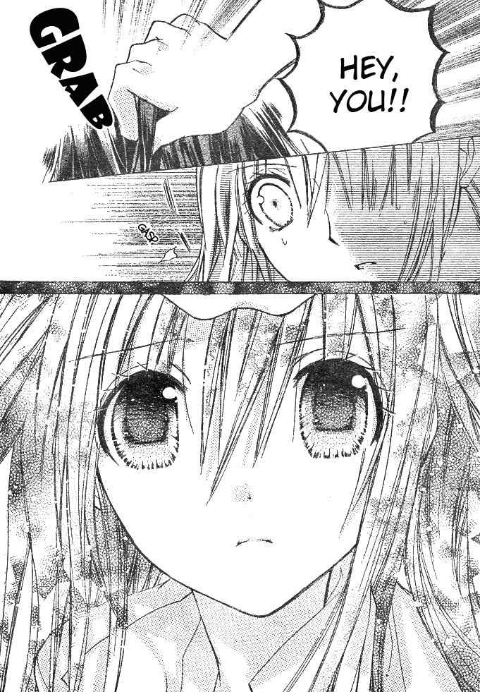 Koko Ni Iru Yo! Chapter 7 page 17 - Chapter 7