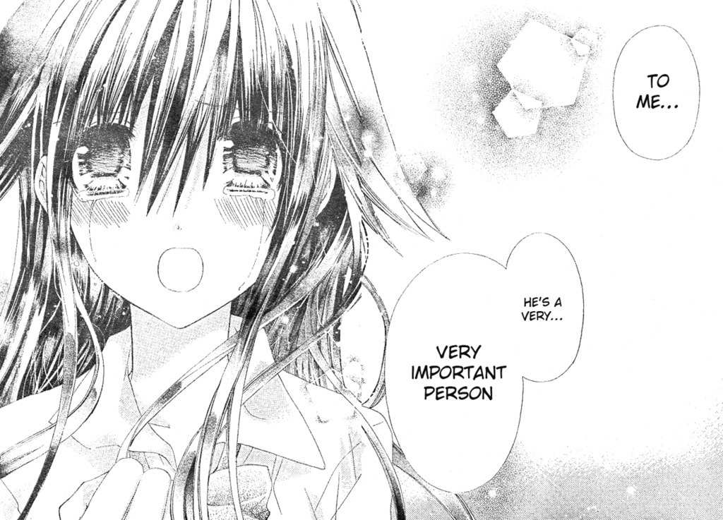Koko Ni Iru Yo! Chapter 7 page 25 - Chapter 7
