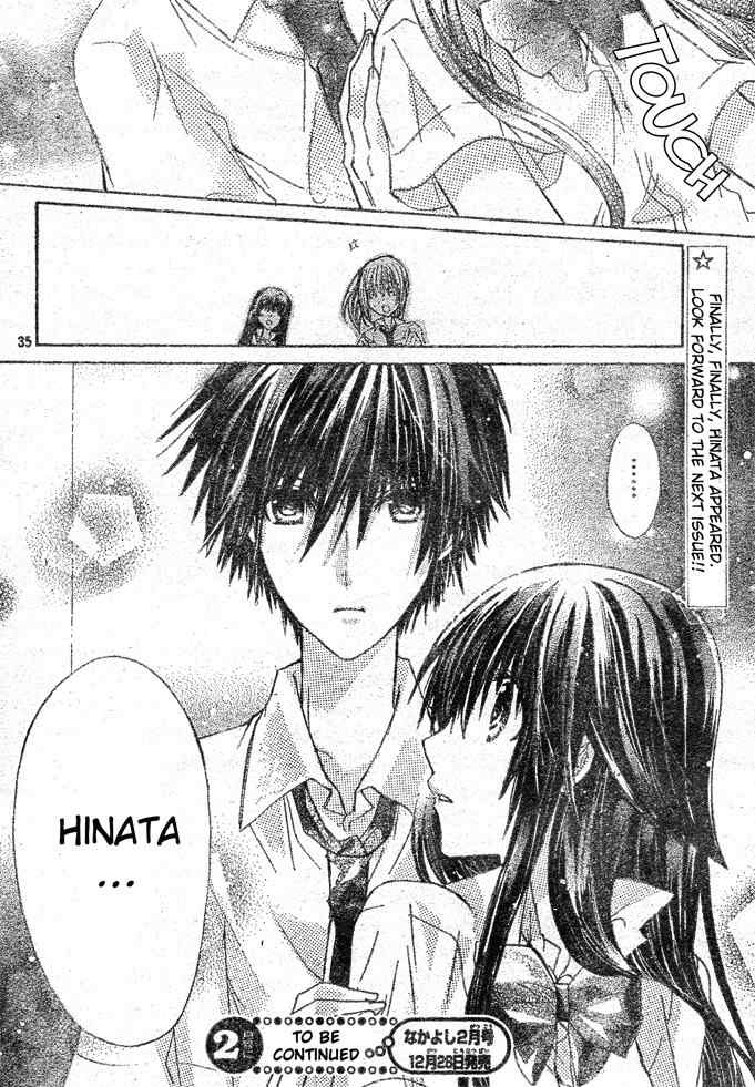 Koko Ni Iru Yo! Chapter 7 page 34 - Chapter 7