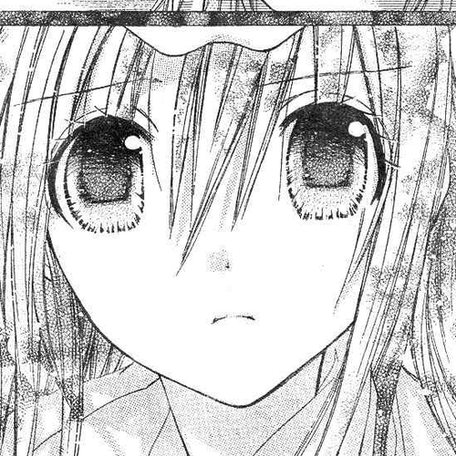 Koko Ni Iru Yo! Chapter 7 cover