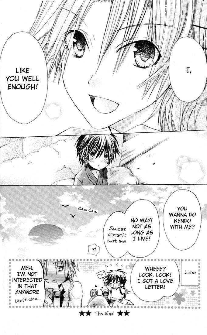 Koko Ni Iru Yo! Chapter 8.5 page 8 - Chapter 8.5