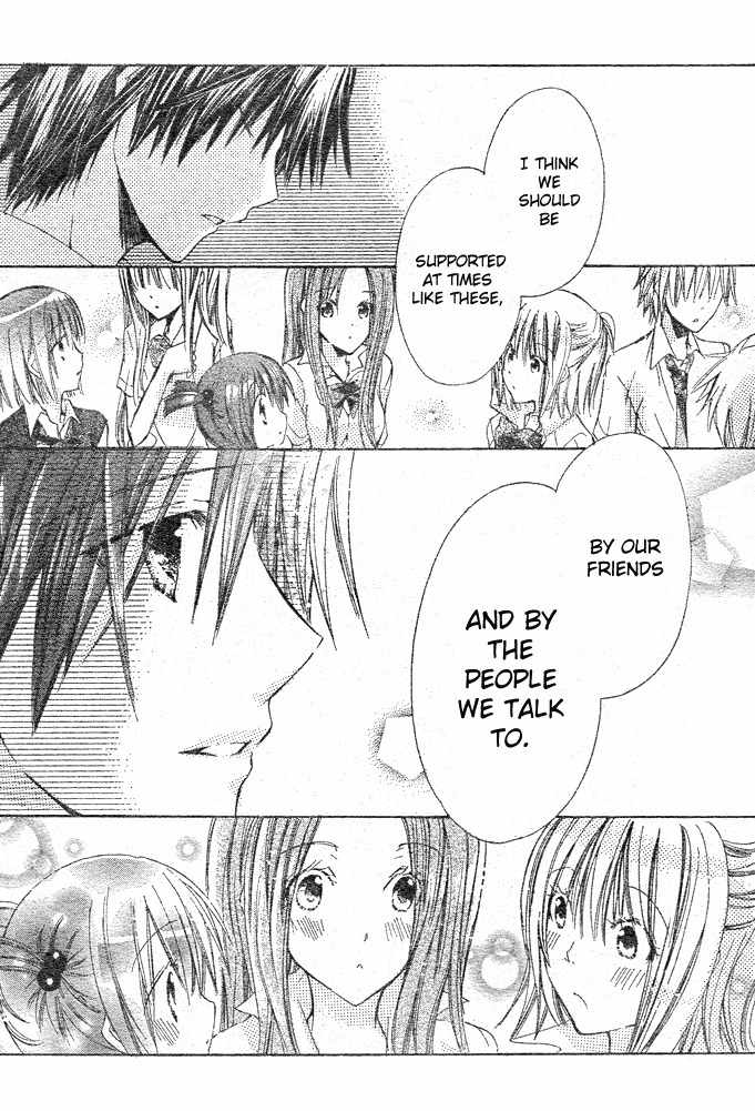 Koko Ni Iru Yo! Chapter 8 page 10 - Chapter 8