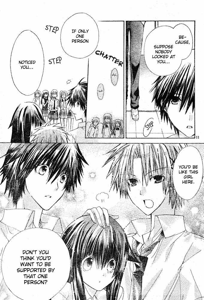 Koko Ni Iru Yo! Chapter 8 page 11 - Chapter 8