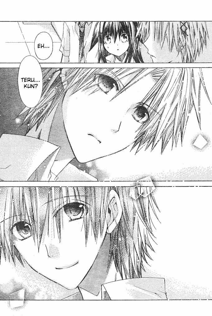 Koko Ni Iru Yo! Chapter 8 page 12 - Chapter 8