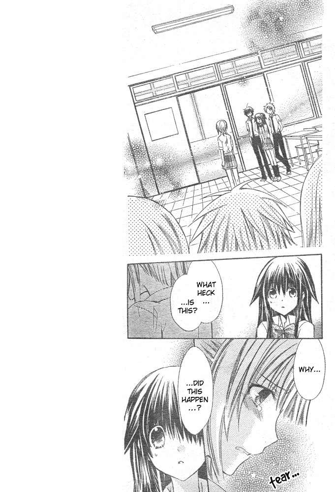 Koko Ni Iru Yo! Chapter 8 page 15 - Chapter 8