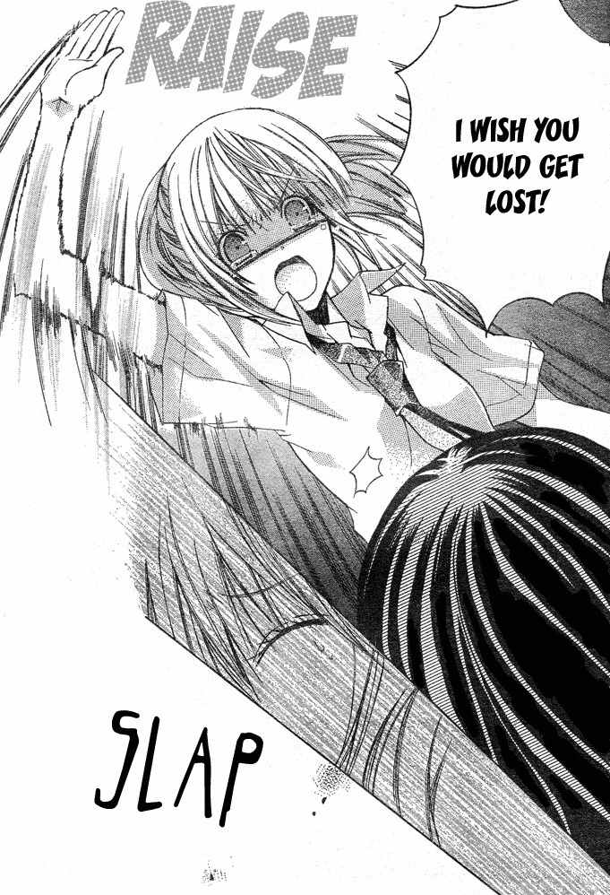 Koko Ni Iru Yo! Chapter 8 page 17 - Chapter 8