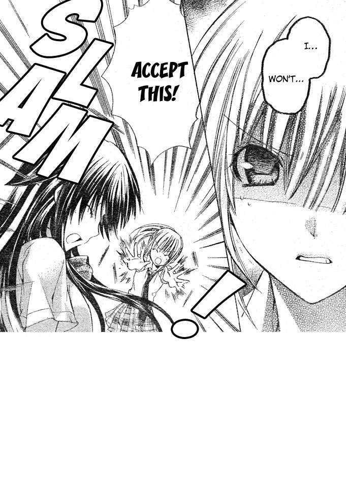 Koko Ni Iru Yo! Chapter 8 page 2 - Chapter 8