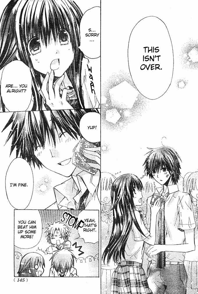Koko Ni Iru Yo! Chapter 8 page 21 - Chapter 8