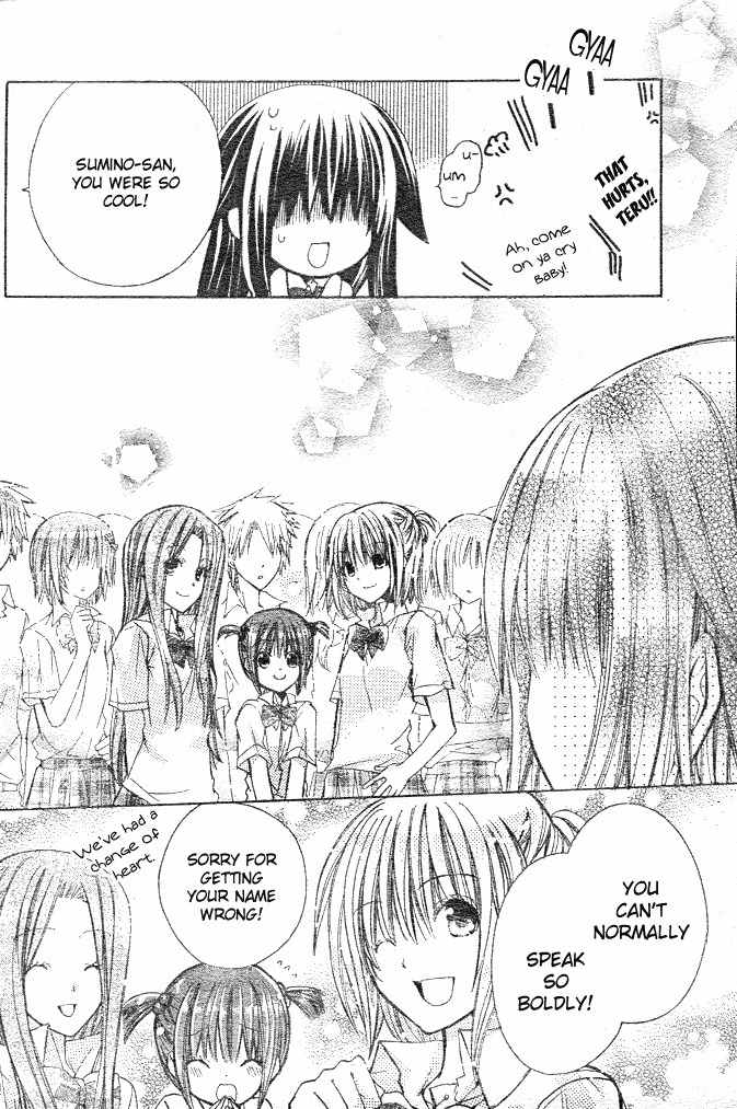 Koko Ni Iru Yo! Chapter 8 page 22 - Chapter 8