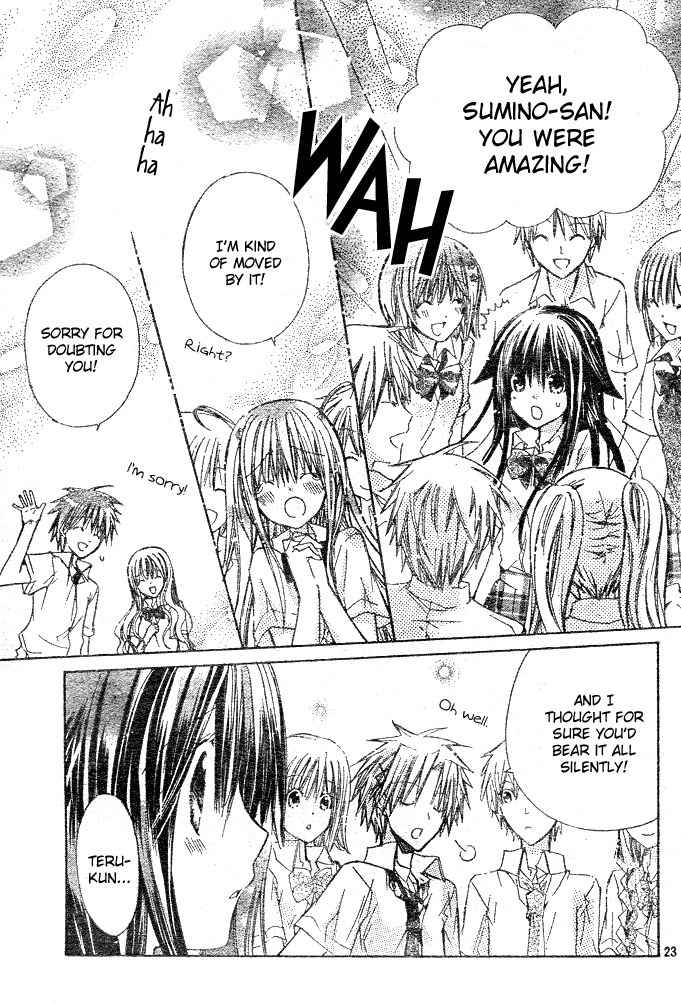 Koko Ni Iru Yo! Chapter 8 page 23 - Chapter 8