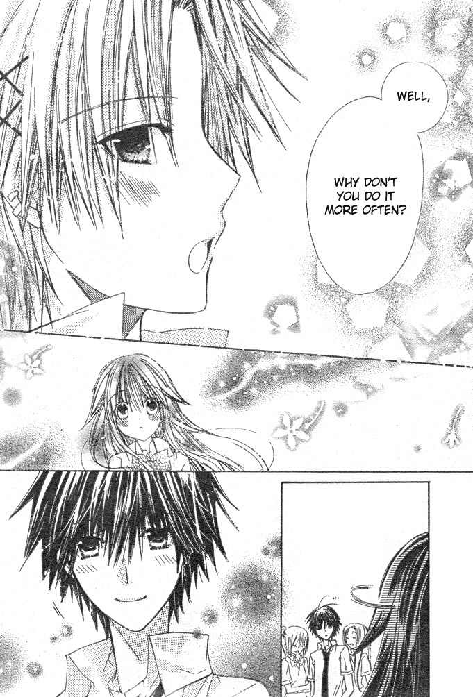 Koko Ni Iru Yo! Chapter 8 page 24 - Chapter 8