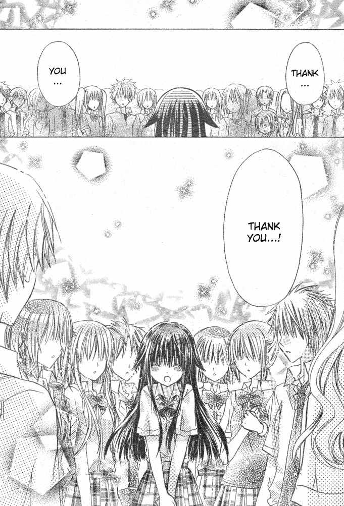 Koko Ni Iru Yo! Chapter 8 page 25 - Chapter 8