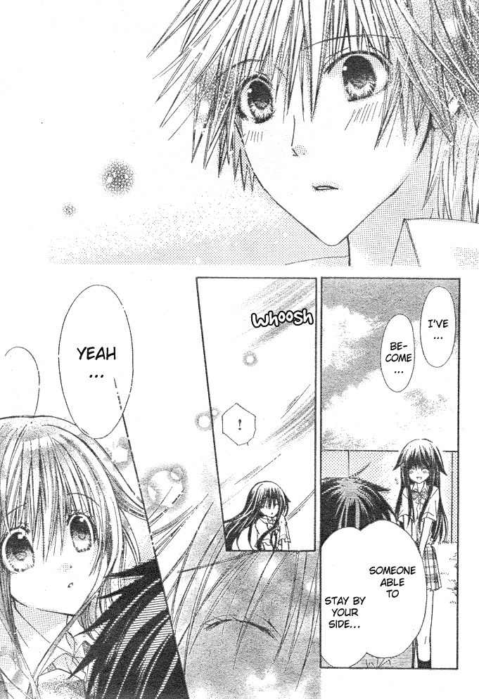 Koko Ni Iru Yo! Chapter 8 page 29 - Chapter 8