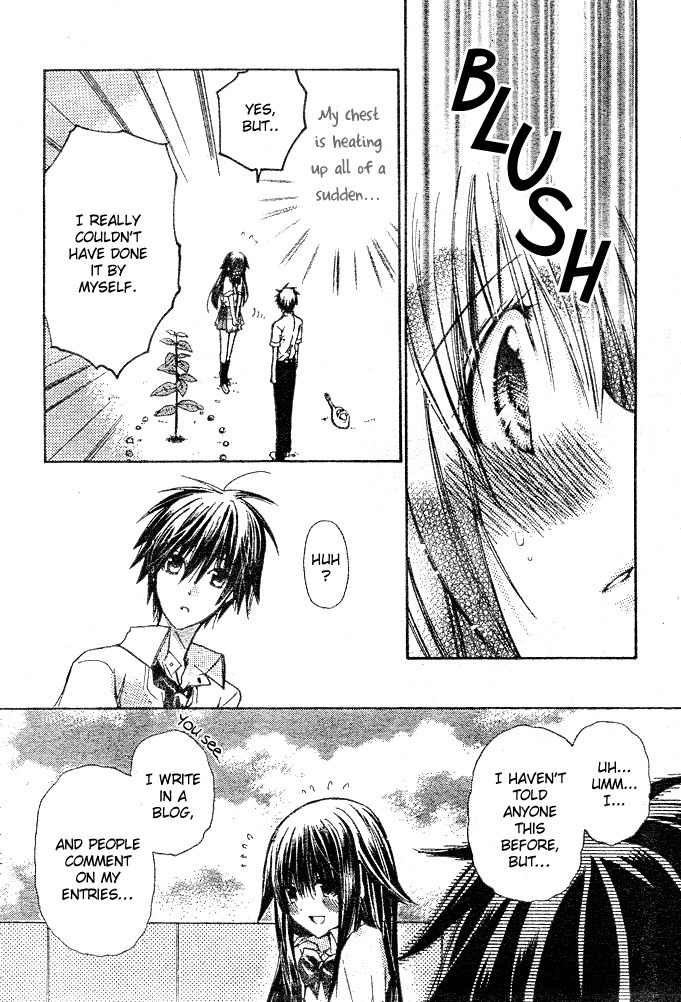 Koko Ni Iru Yo! Chapter 8 page 31 - Chapter 8
