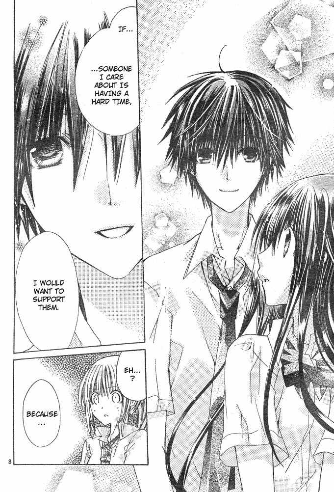 Koko Ni Iru Yo! Chapter 8 page 8 - Chapter 8
