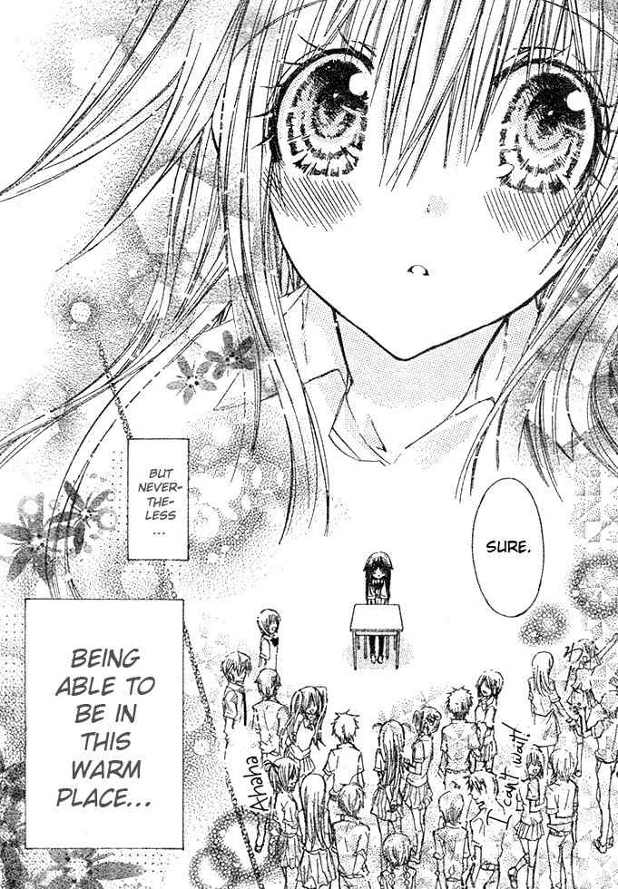 Koko Ni Iru Yo! Chapter 9 page 11 - Chapter 9