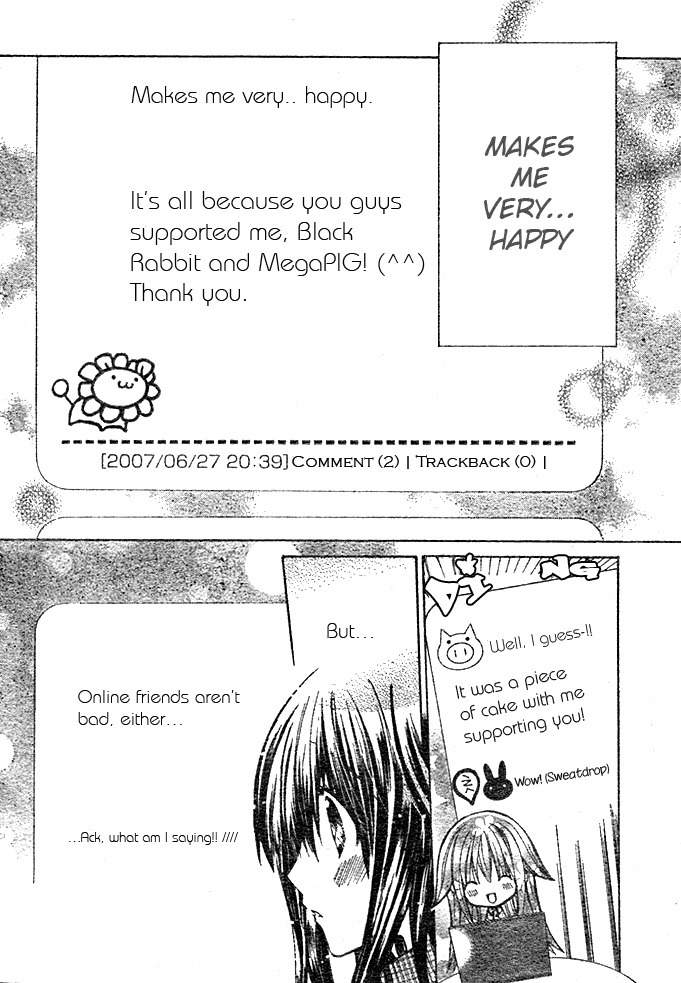 Koko Ni Iru Yo! Chapter 9 page 12 - Chapter 9