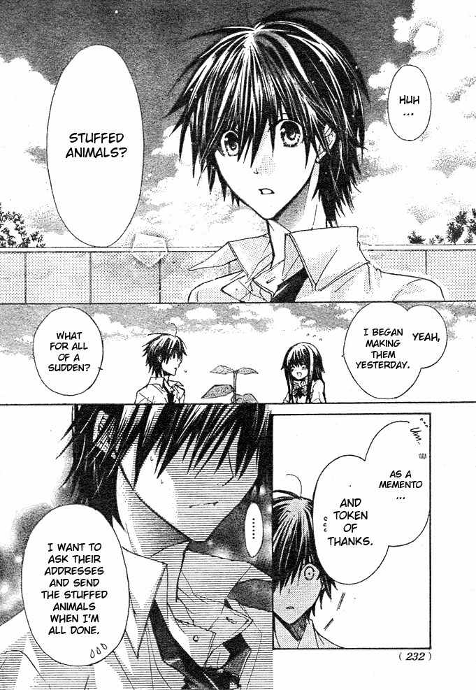 Koko Ni Iru Yo! Chapter 9 page 14 - Chapter 9