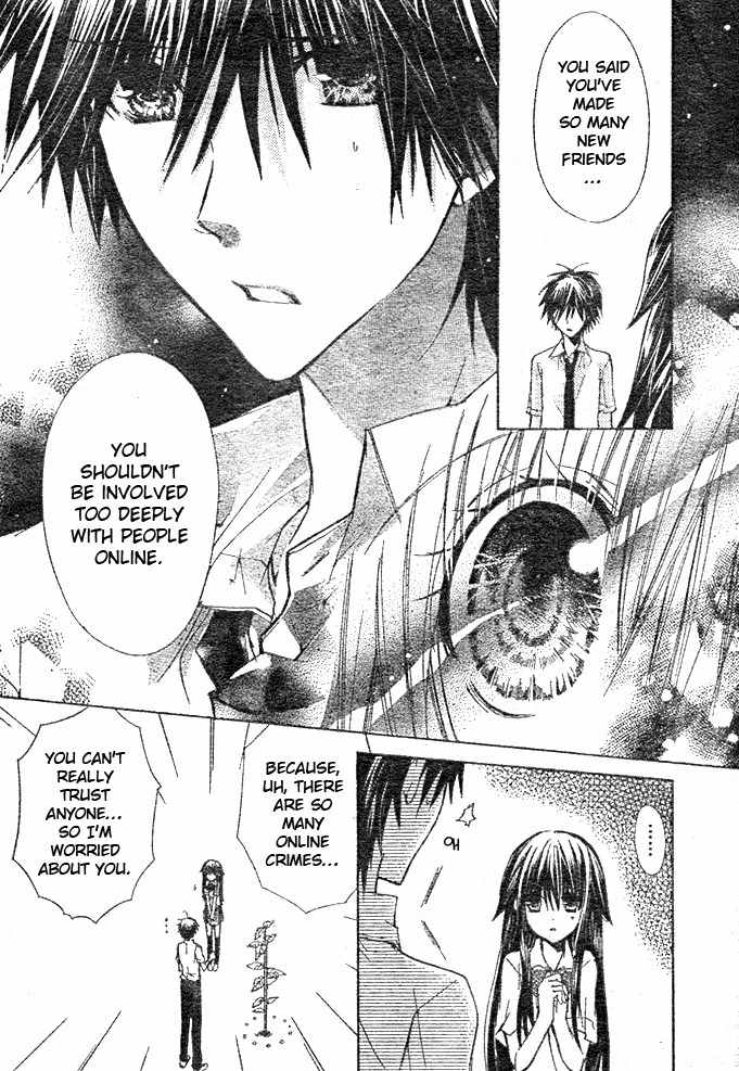 Koko Ni Iru Yo! Chapter 9 page 16 - Chapter 9