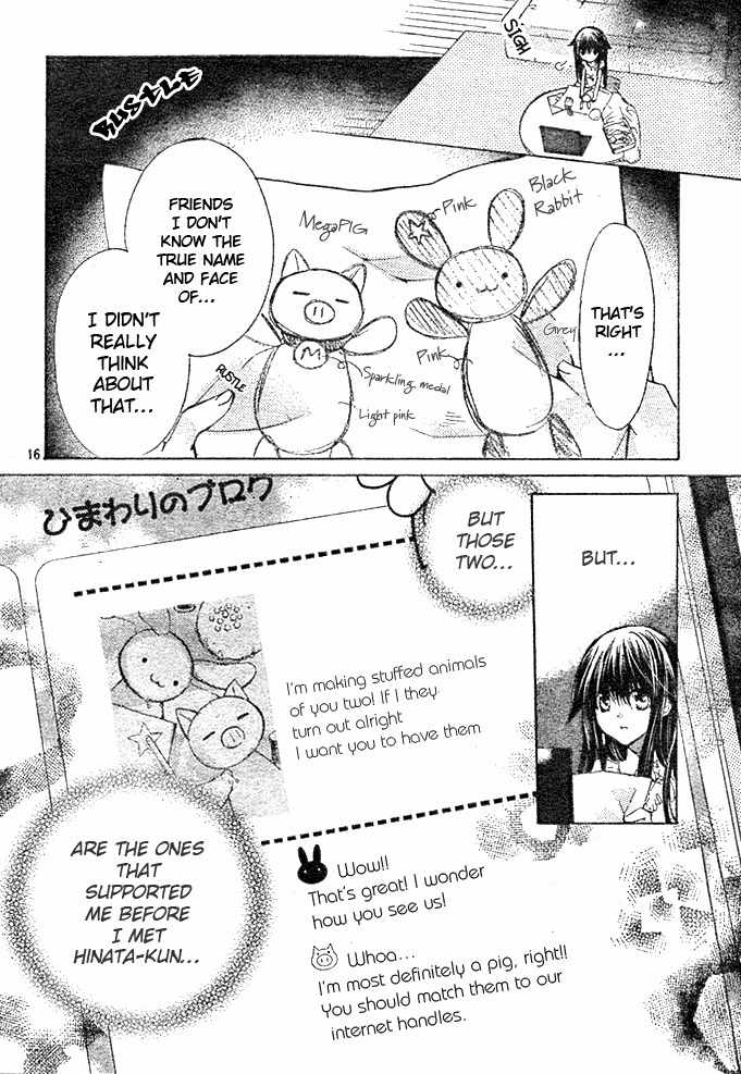 Koko Ni Iru Yo! Chapter 9 page 18 - Chapter 9