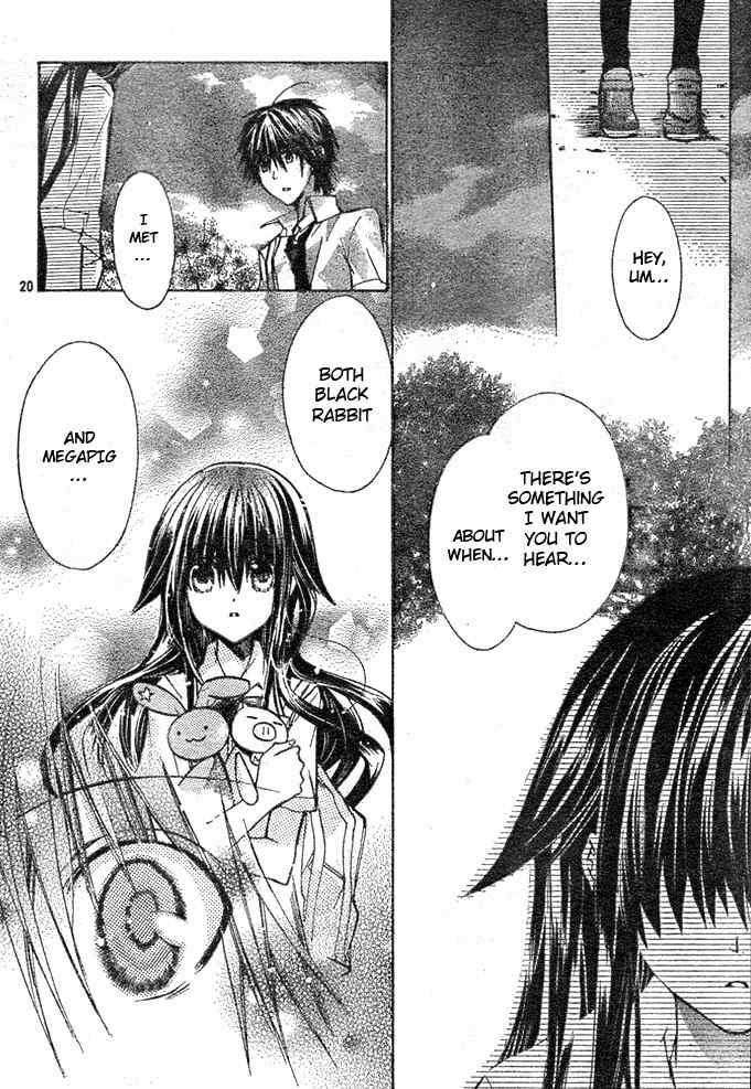 Koko Ni Iru Yo! Chapter 9 page 22 - Chapter 9