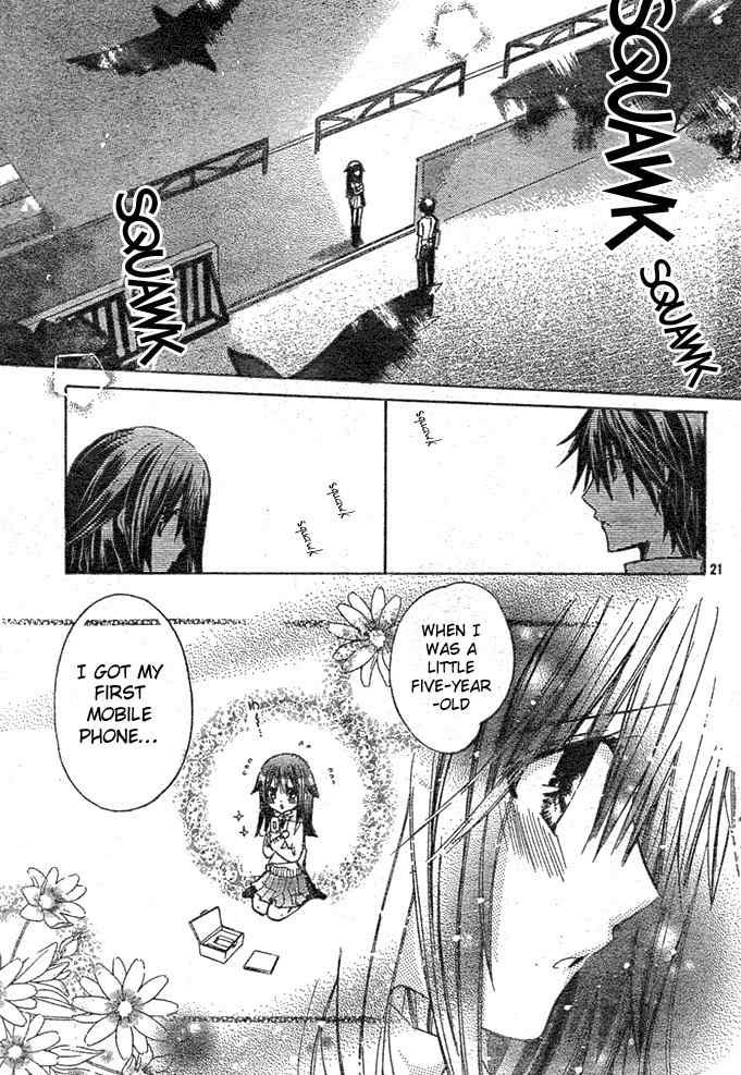 Koko Ni Iru Yo! Chapter 9 page 23 - Chapter 9
