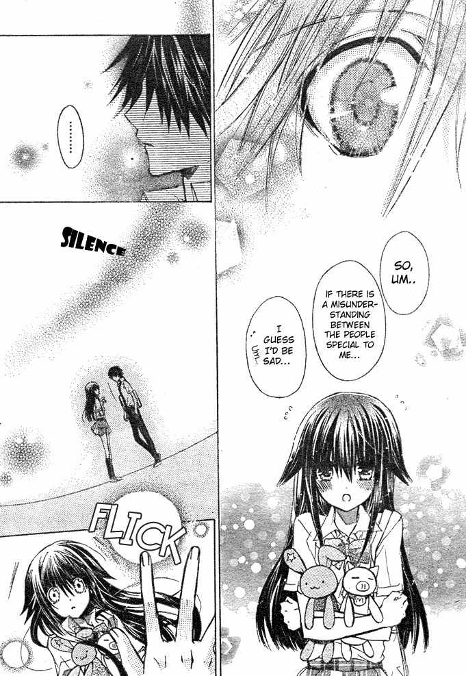 Koko Ni Iru Yo! Chapter 9 page 33 - Chapter 9