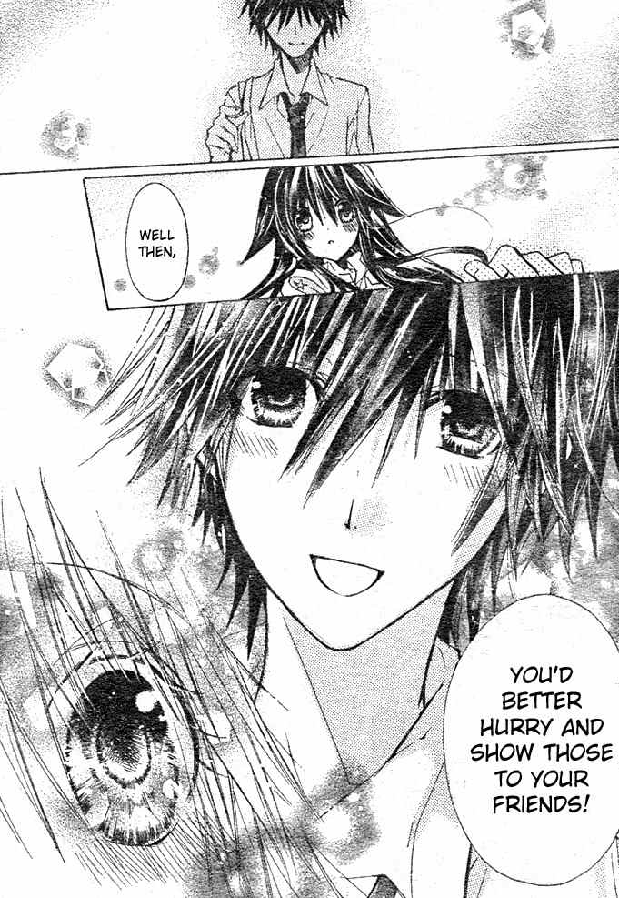 Koko Ni Iru Yo! Chapter 9 page 34 - Chapter 9