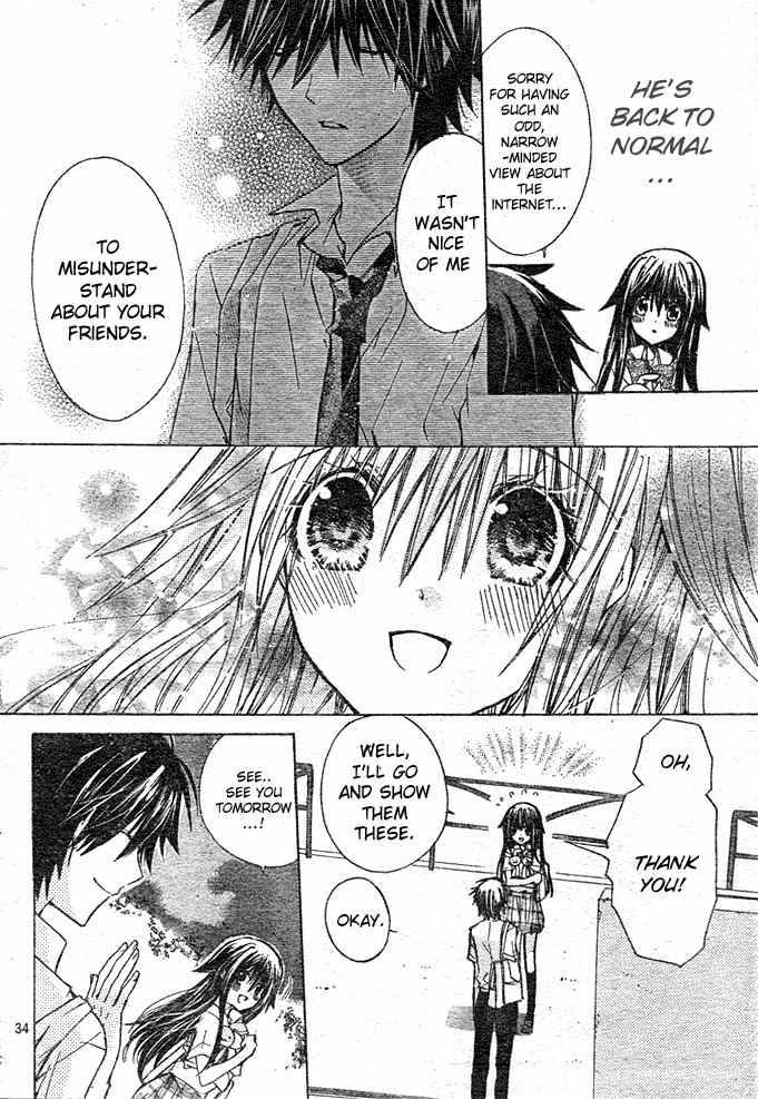 Koko Ni Iru Yo! Chapter 9 page 35 - Chapter 9