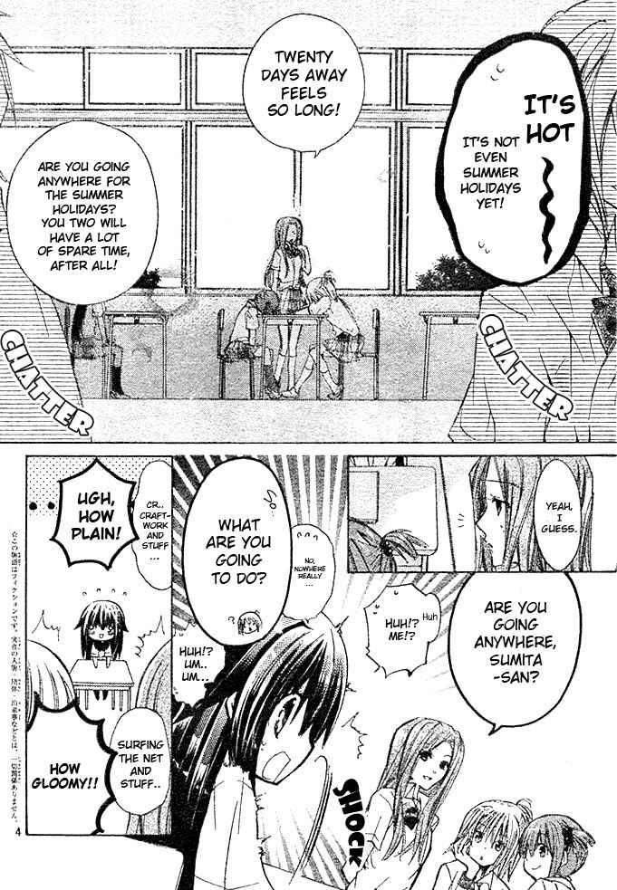 Koko Ni Iru Yo! Chapter 9 page 6 - Chapter 9
