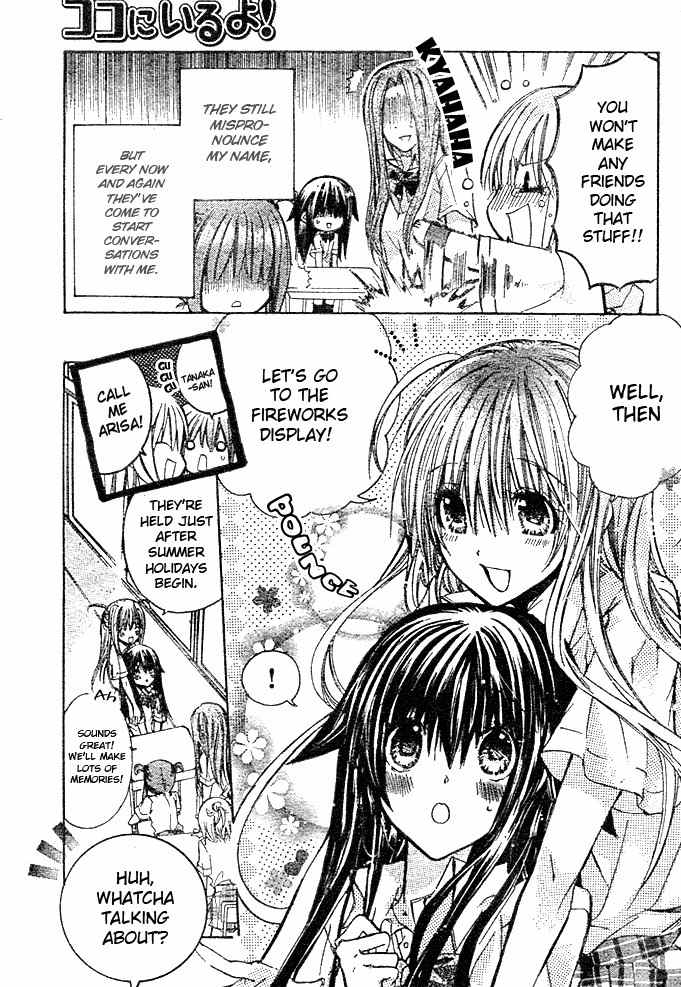 Koko Ni Iru Yo! Chapter 9 page 7 - Chapter 9