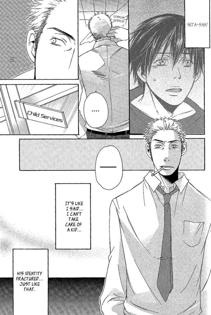 Koko ni Kiss Shite Chapter 2 page 10 - Chapter 2 : Lying Cinderella