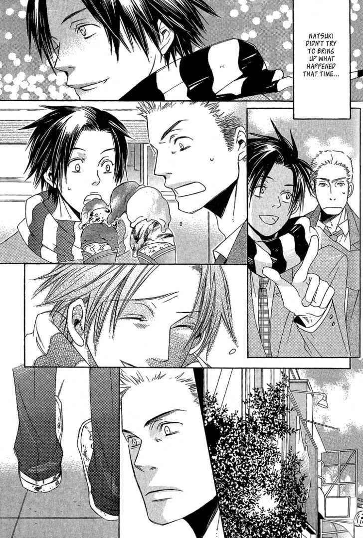 Koko ni Kiss Shite Chapter 2 page 18 - Chapter 2 : Lying Cinderella