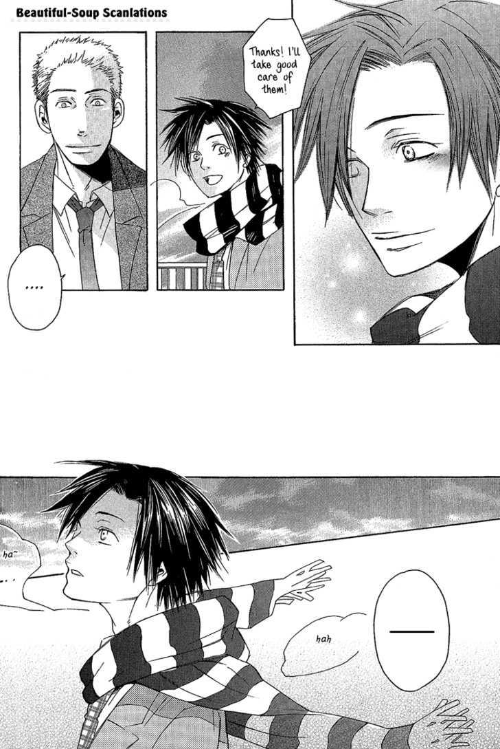Koko ni Kiss Shite Chapter 2 page 21 - Chapter 2 : Lying Cinderella