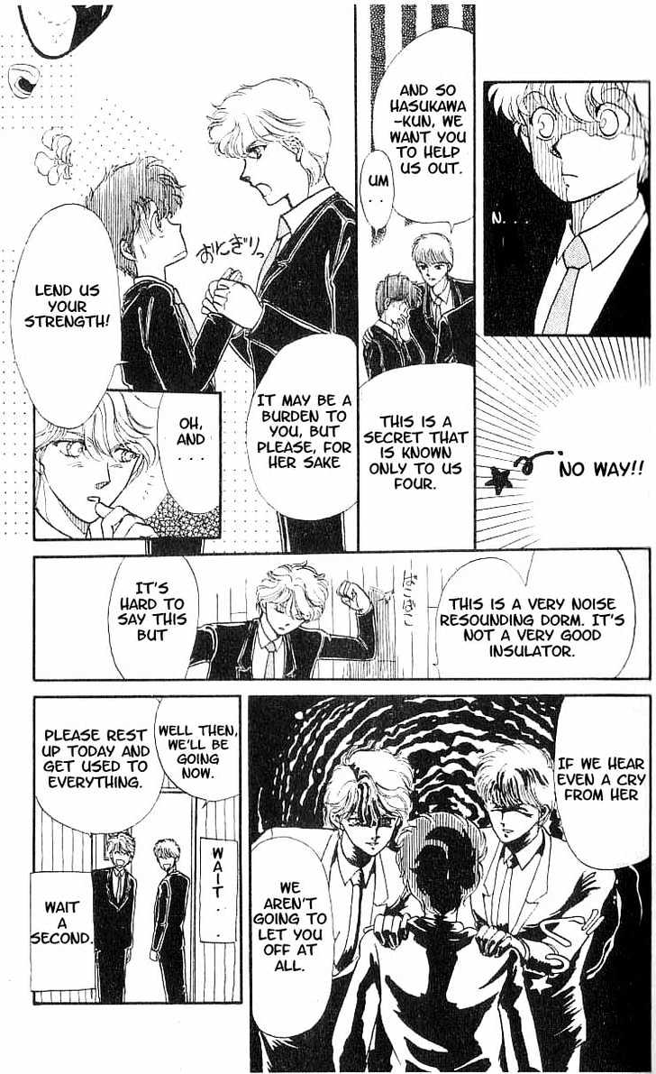 Koko wa Greenwood Chapter 1.1 page 13 - Vol.01 Chapter 1