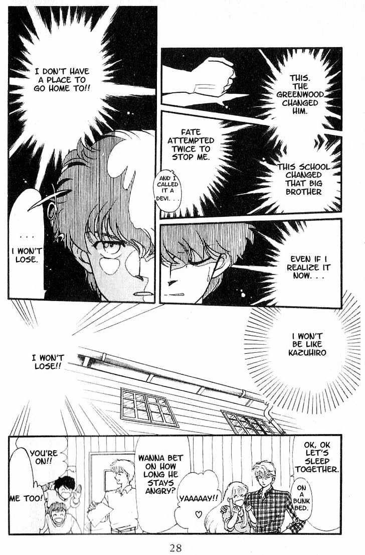 Koko wa Greenwood Chapter 1.1 page 26 - Vol.01 Chapter 1