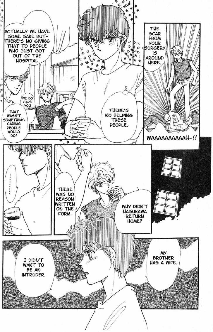 Koko wa Greenwood Chapter 1.2 page 14 - Vol.01 Chapter 2