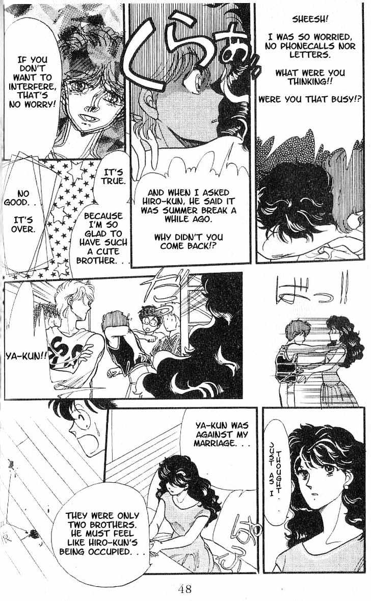 Koko wa Greenwood Chapter 1.2 page 20 - Vol.01 Chapter 2