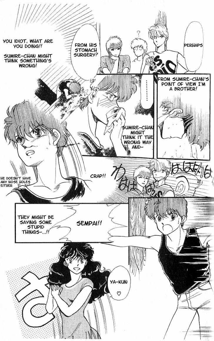 Koko wa Greenwood Chapter 1.2 page 21 - Vol.01 Chapter 2