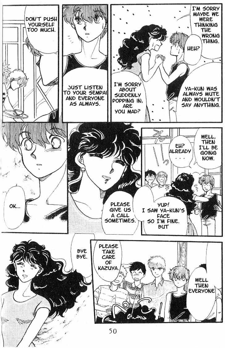 Koko wa Greenwood Chapter 1.2 page 22 - Vol.01 Chapter 2