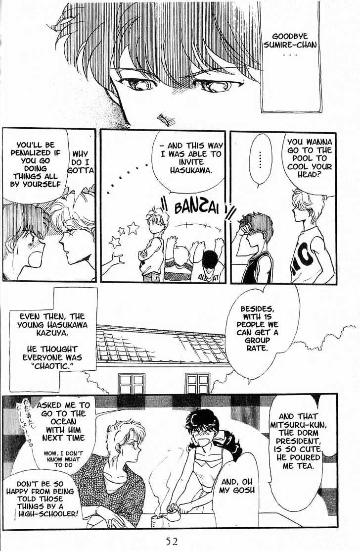 Koko wa Greenwood Chapter 1.2 page 24 - Vol.01 Chapter 2