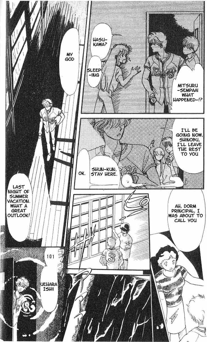 Koko wa Greenwood Chapter 1.3 page 12 - Vol.01 Chapter 3