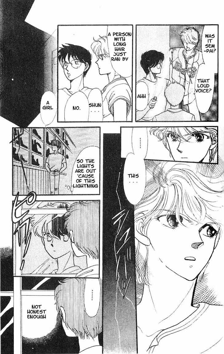 Koko wa Greenwood Chapter 1.3 page 19 - Vol.01 Chapter 3