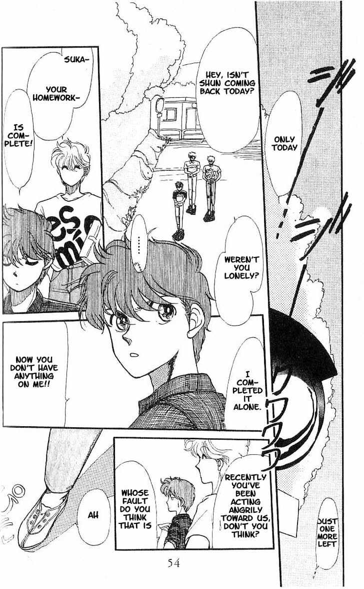 Koko wa Greenwood Chapter 1.3 page 2 - Vol.01 Chapter 3
