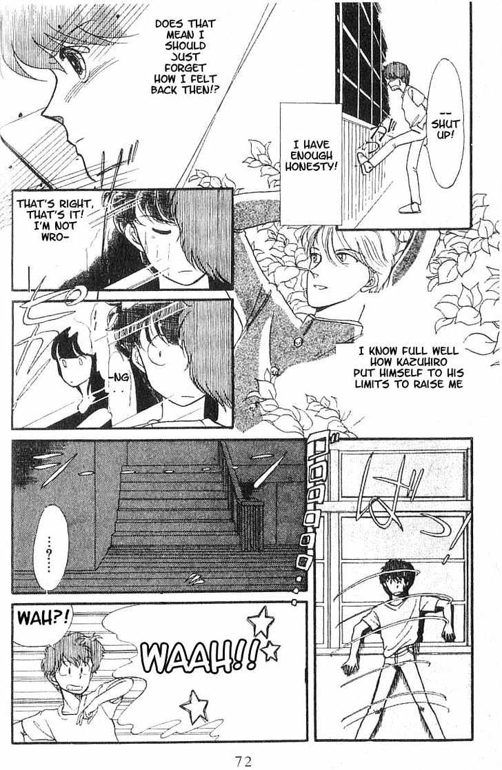 Koko wa Greenwood Chapter 1.3 page 20 - Vol.01 Chapter 3