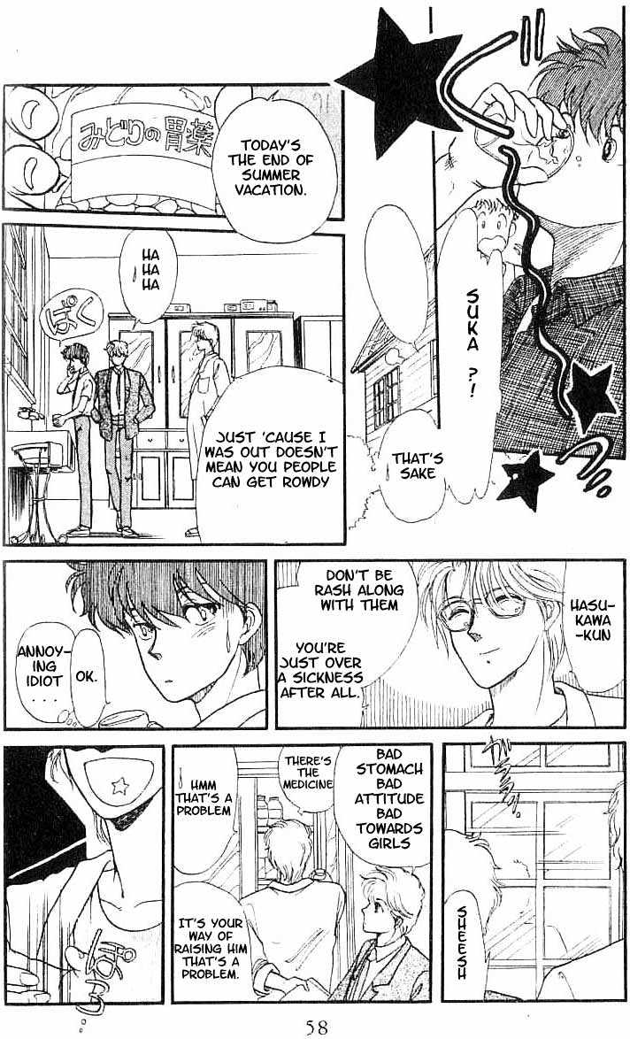 Koko wa Greenwood Chapter 1.3 page 6 - Vol.01 Chapter 3