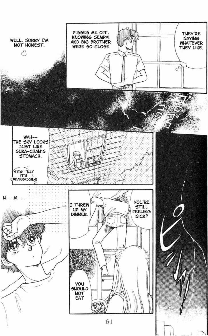 Koko wa Greenwood Chapter 1.3 page 9 - Vol.01 Chapter 3
