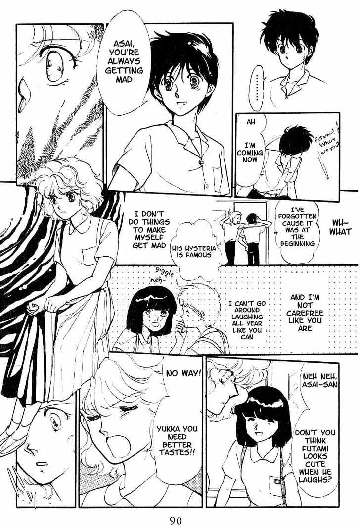 Koko wa Greenwood Chapter 1.4 page 13 - Vol.01 Chapter 4